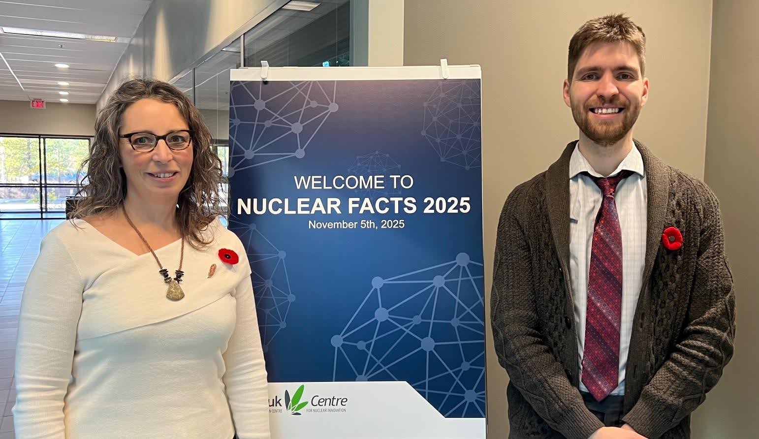 From Corrosion Research to Nuclear Innovation: How IMII Funding Sparked a Career in Applied Science