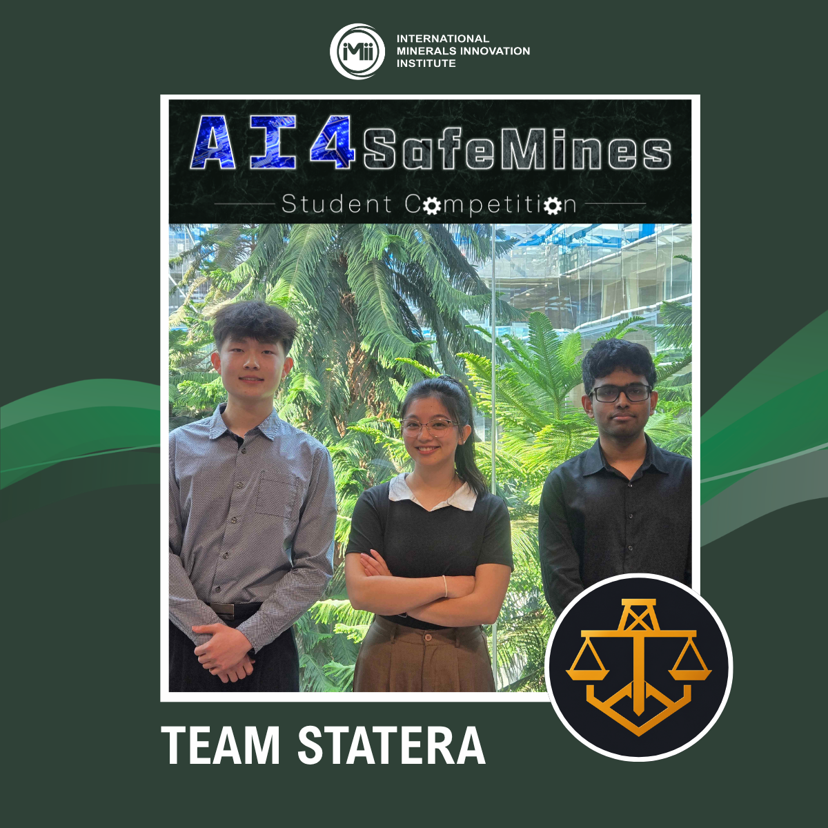 Team Statera Graphic